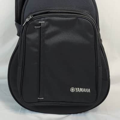 Yamaha CSF3M All-Solid Parlor Guitar, Piezo Pickup, Vintage Natural, W/Bag image 15