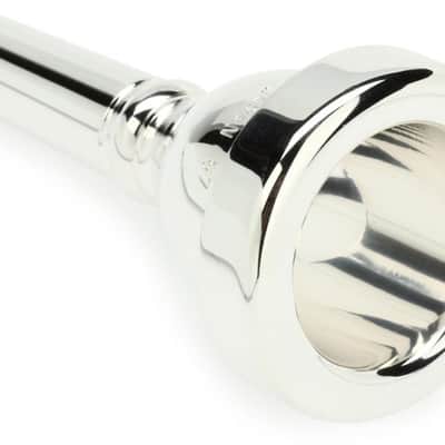 Yamaha BB-67 Tuba Mouthpiece - 67 image 2