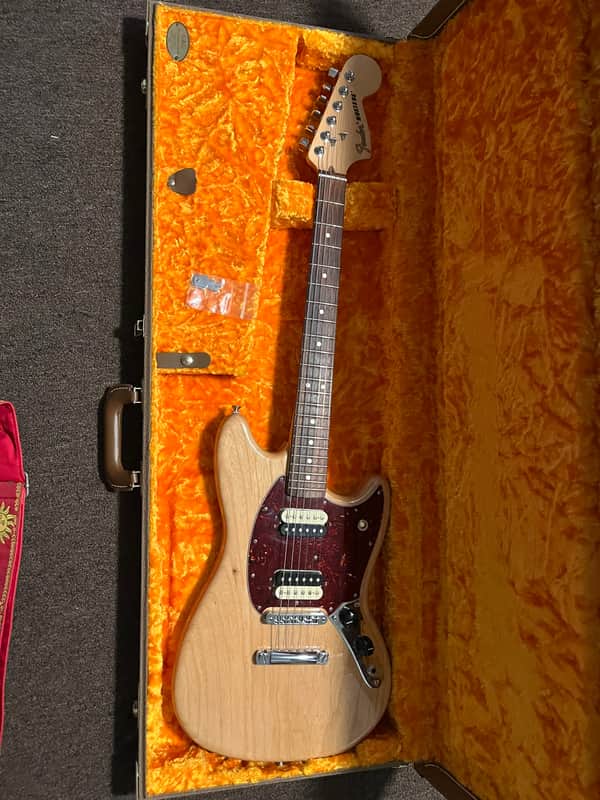 Fender American Special Mustang