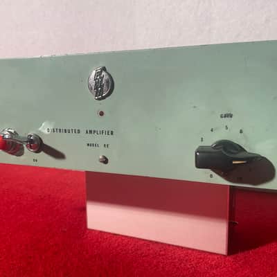 EMI Redd 47 TUBE preamplifier MIKROFON custom image 3