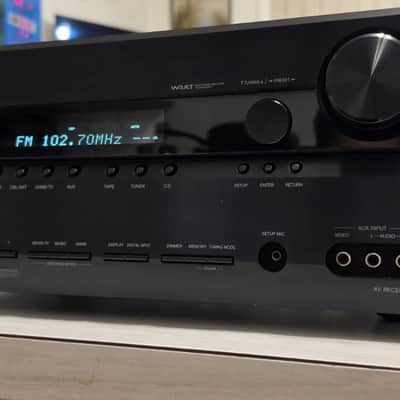 ONKYO RECIEVER/SURROUND/MUSIC AMPLIFIER image 6