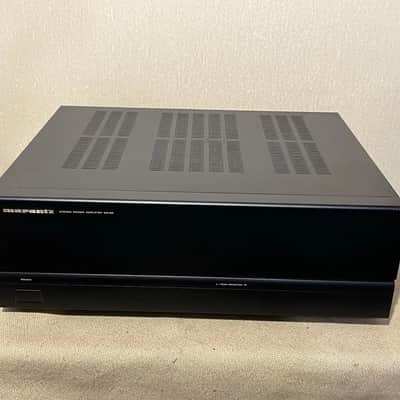 Marantz SM-80 Rare Vintage Power Amplifier Serviced Tested Stereo Serviced Warranty image 2