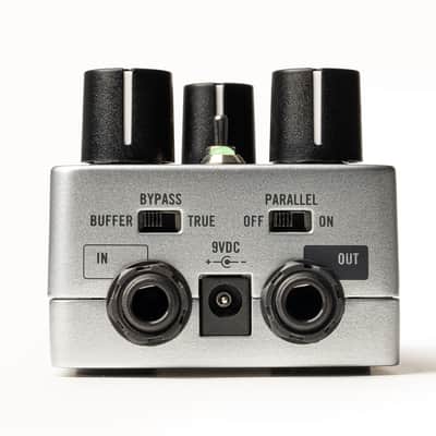 Universal Audio UAFX 1176 Studio Compressor Pedal image 4