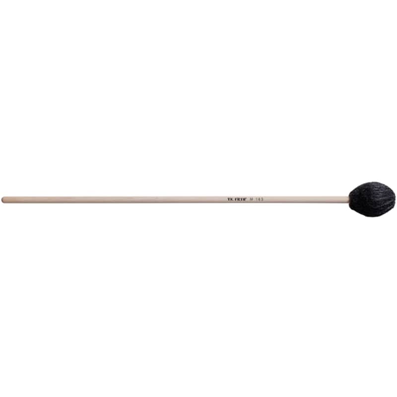 VIC FIRTH M183 CORPSMASTER KEYBOARD - HARD SYNTHETIC CORE image 1