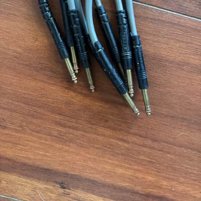 ADC Patch Cables 24” - lot of 8 image 2
