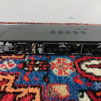 dbx 386 Dual Vaccuum Tube Preamp with Digital Out (Warranty) image 4