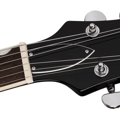 Gretsch Synchromatic Falcon Electric Guitar Including Case - Black image 5