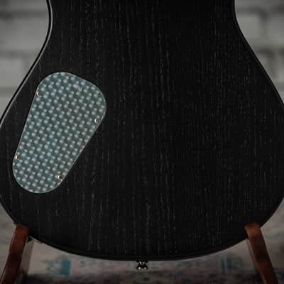Powers Electric A-Type Select Maple Quilt - Light Shadow Black image 24