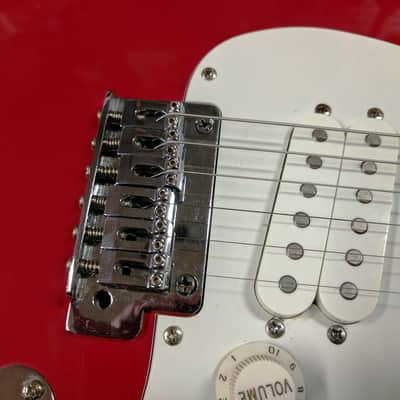 Peavey Predator AX USA, HSS, Maple Neck, Poplar Body, Super Starter/Player! Rocks! image 3