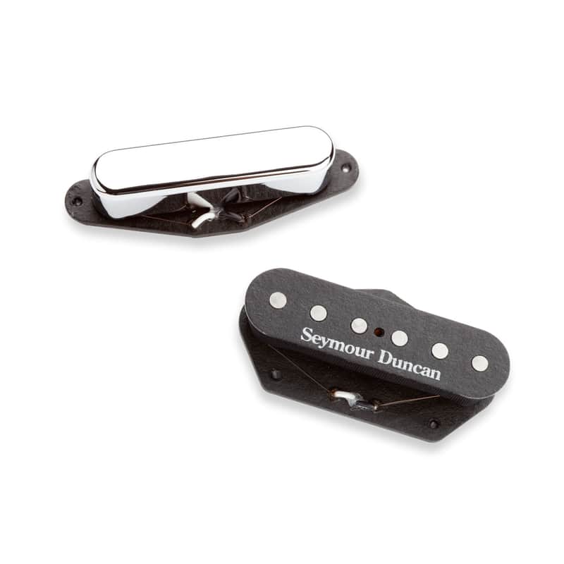 Seymour Duncan Hot Tele Set - Single Coil Pickup for Guitars image 1