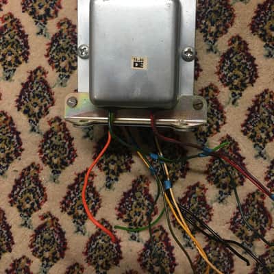 Dagnall T4145 Transformer 1977-1980  Marshall JMP 2203 image 1