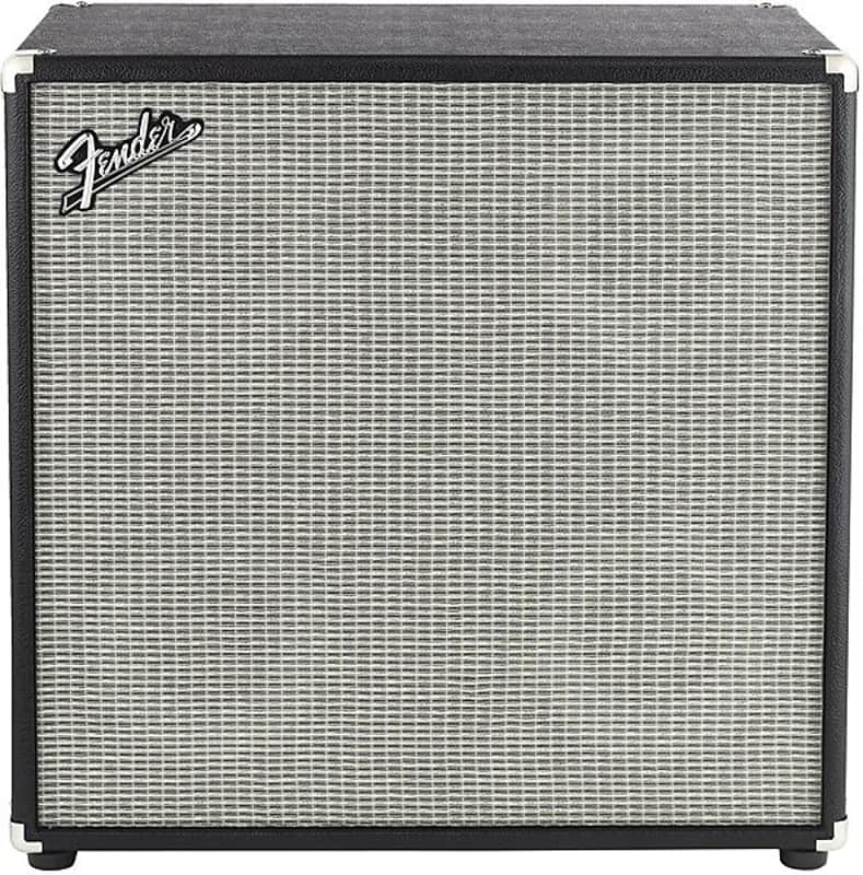 Fender Bassman 410 Neo 500-Watt 4x10" Bass Speaker Cabinet image 1