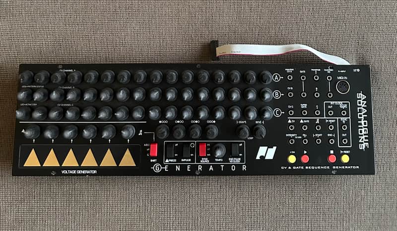 Analog Solutions Generator image 1