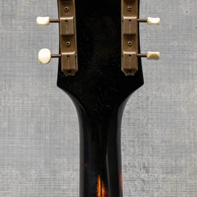 Used Gretsch G6186 Clipper - Burst (1959) image 9
