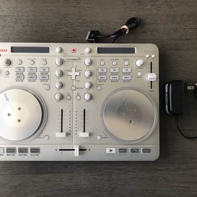 Vestax Spin 2 DJ Controller w/ Power Adapter – Great Condition – Fully Working image 1