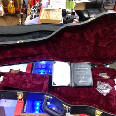 2009 Gibson Les Paul Jimmy Page Signature Custom w/OHSC image 11