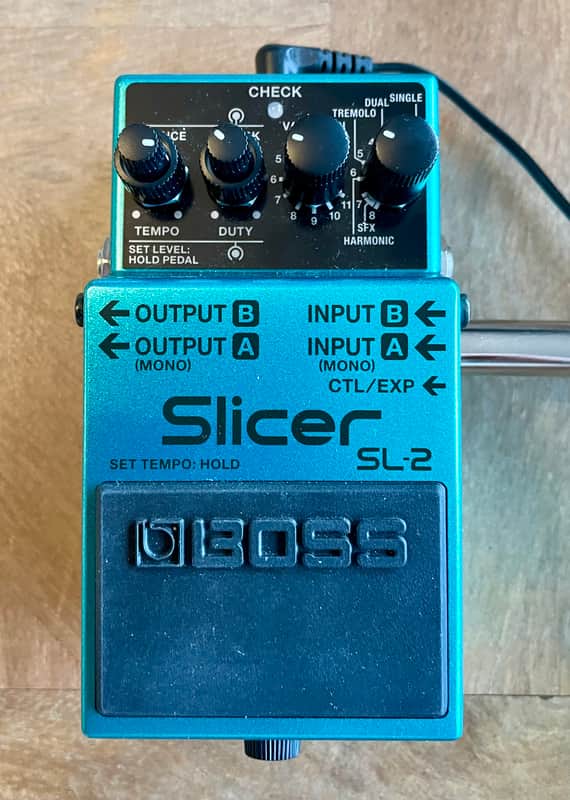 Boss SL-2 Slicer