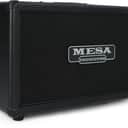 Mesa/Boogie Rectifier Compact 2 x 12-inch 120-watt Horizontal Extension Cabinet - Black