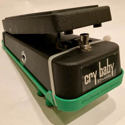 Elephant Foot Risers Cry Baby Wah Wah Frame image 9