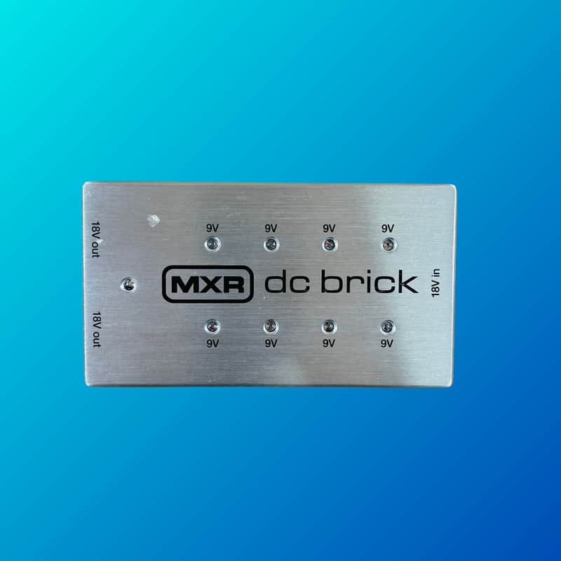 MXR DC Brick M237 Power Supply image 1
