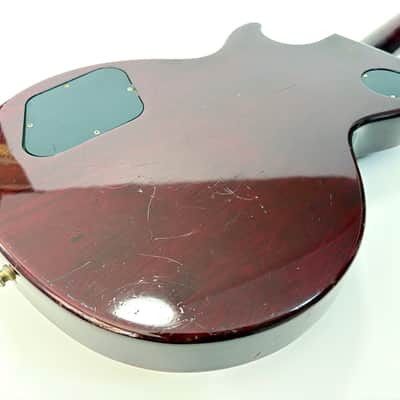 Immagine Gibson Les Paul Studio 1990 Wine Red - 20