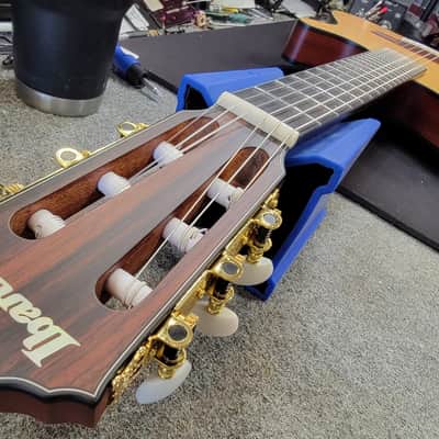 Ibanez FRH10N Slimline Nylon String Guitar w/Electronics. Free Shipping! image 13