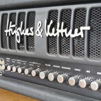 Hughes & Kettner Coreblade 100W EL34 Head Germany image 5