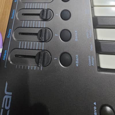 Nektar Impact LX49 USB MIDI Keyboard Controller 2010s - Black image 4