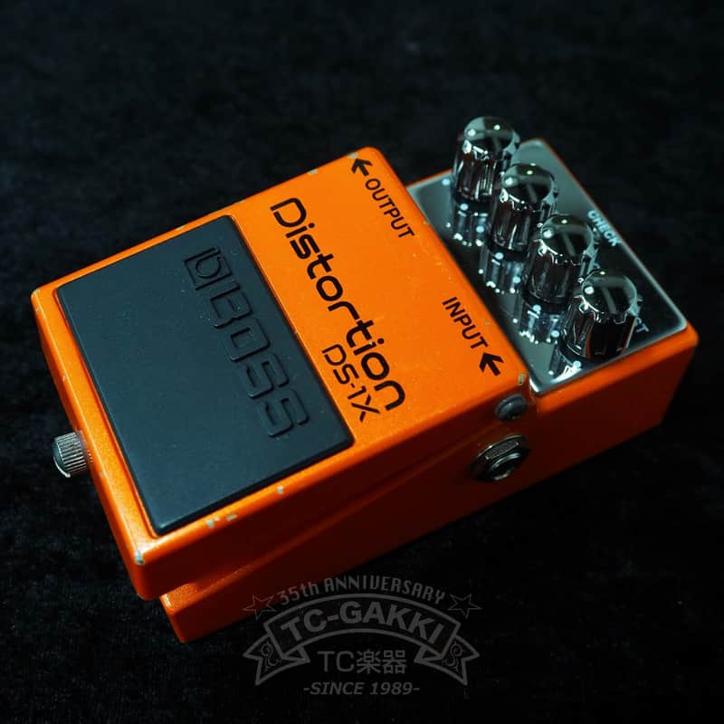 Boss DS-1X Distortion