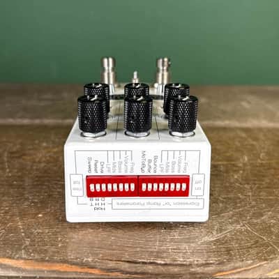 Chase Bliss Audio Condor Analog EQ/Pre/Filter 2017 - 2018 - White/Black image 7