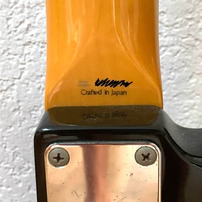 Fender JB-62 ’62 Reissue (ca. 1999) - Crafted in Japan image 4