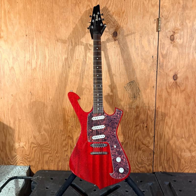 Ibanez FRM100 Paul Gilbert Signature Fireman | Reverb