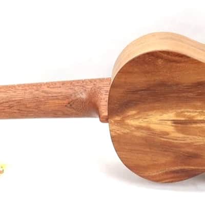 Martin C1K Koa Concert Ukulele Uke Satin Natural w/ Gig Bag image 4