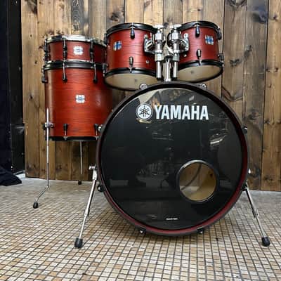 Yamaha Stage Custom Advantage Nouveau - 10/12/14sn/16/22 image 1