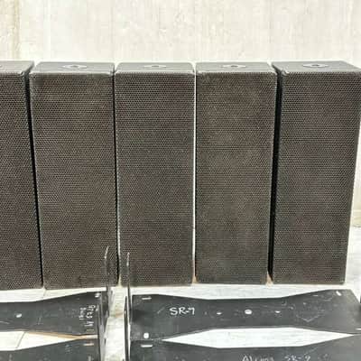 (6) Alcons Audio SR9 NL4M Passive 2-way Ultra-Compact Loudspeaker #205 (T.H.S) image 5