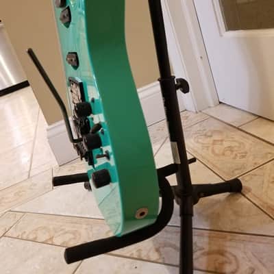 Kramer Pacer Custom II 80's Seafoam green image 6
