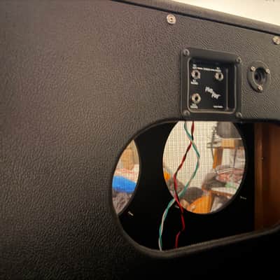 Tone Tubby 2x12 Open Back Speaker Cabinet (unloaded) image 3