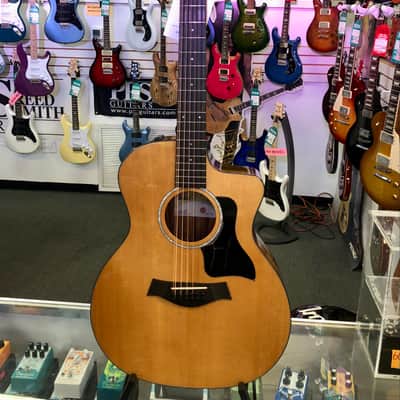 Taylor 254ce Plus 12 String Acoustic Electric with Case - Pre Owned image 2