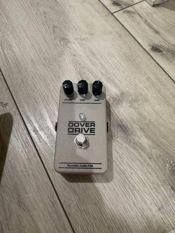 Hermida Audio Dover Drive | Reverb