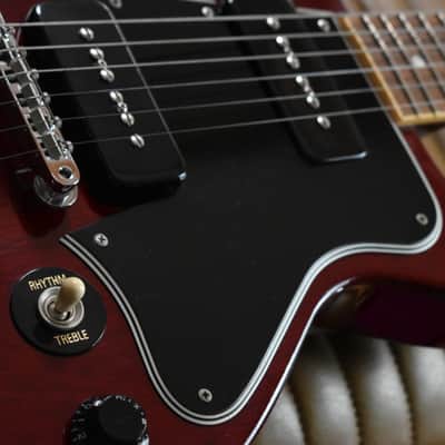 1997 Gibson Les Paul Special Double Cut Cherry w/OHSC, CLEAN image 11