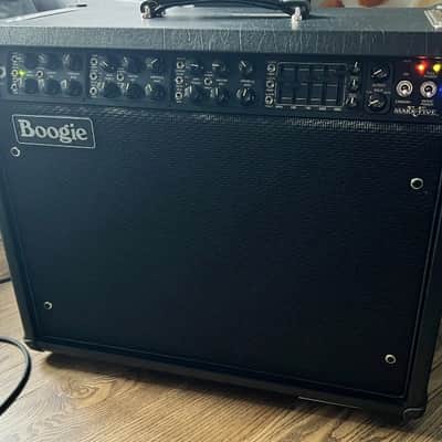 Mesa Boogie Mark V 3-Channel 90-Watt 1x12" Guitar Combo 2009 - Present - Various image 1