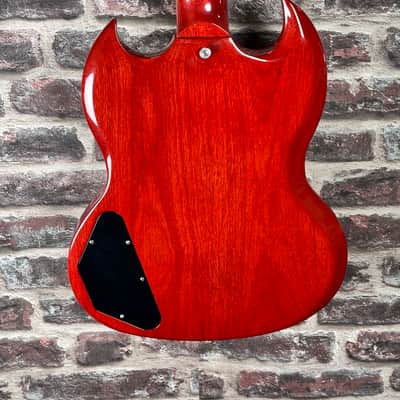 Gibson SG Standard 61's Maestro Vibrola Cherry OCCASION image 7