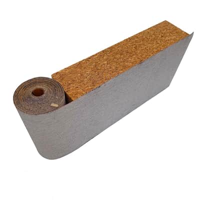 Guitar Tools International Flat Beveled Cork Sanding Block- Guitar Luthiers - LCBS2 image 6