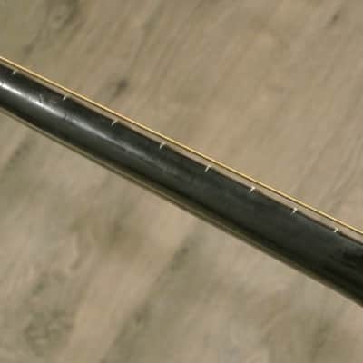 1940's S.S. Stewart by Harmony H1328 Archtop Guitar- Fancy Inlay Binding image 17