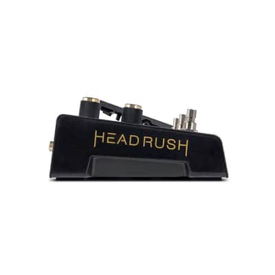 Headrush Modélisateur multi-effets/ampli compact avec écran tactile 4" et Wi-Fi/Bluetooth HEAD RUSH FLEX image 7