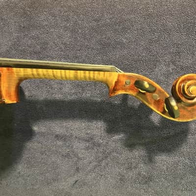 European Italian Craftman Martin Beck Full Size 4/4 Violin Martin Beck Stradivarious 2026 image 7