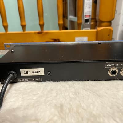DeltaLab Effectron ADM 1020 Digital Delay 1980s - Blue image 8