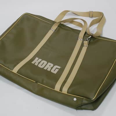 KORG MONO/POLY + Softcase + Overlay image 3