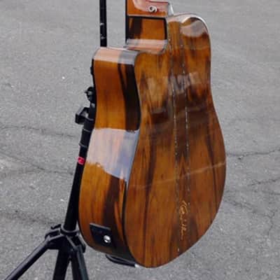Keith Urban Limited Edition Vintage Player Acoustic Electric Guitar - Plays / Sounds / Looks Excel image 8