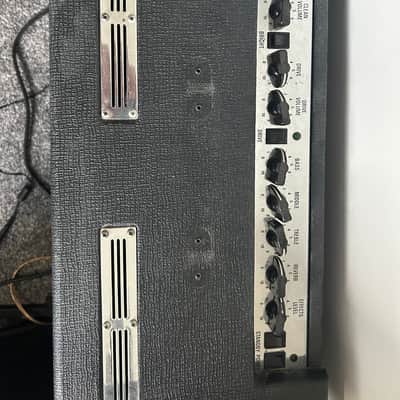 Laney VC30 amplifier stack image 2